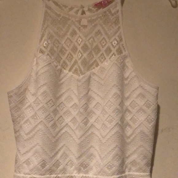 White Sun Dress - Picture 5 of 6